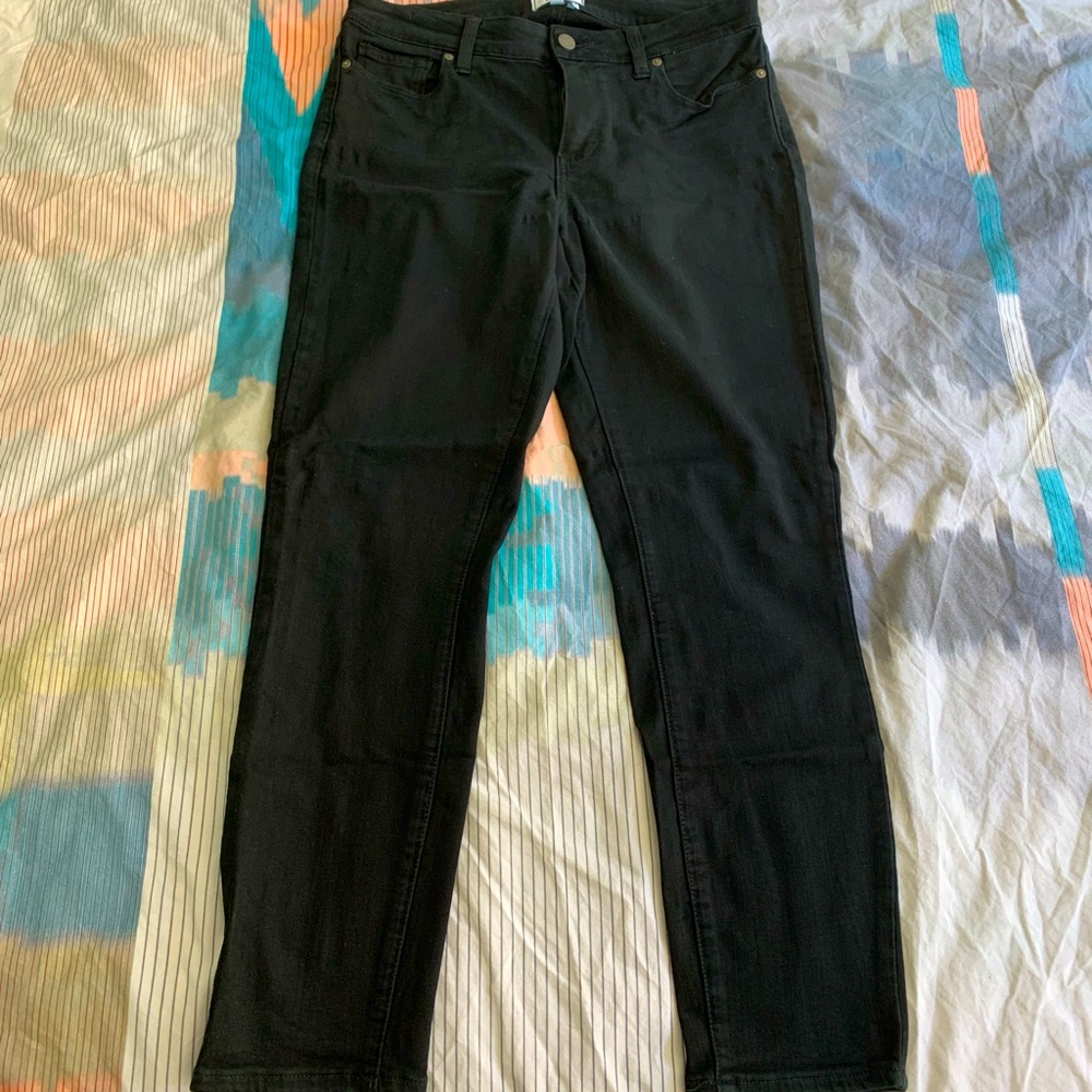 PAIGE Verdugo Ankle Jeans